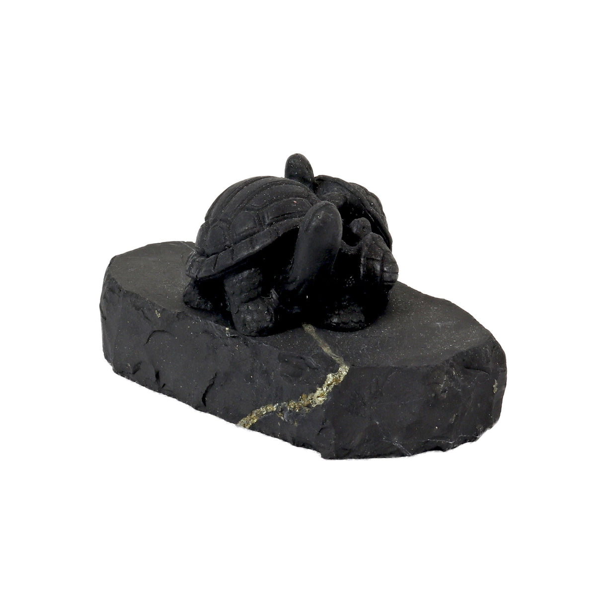 Shungite Figurine - Turtle
