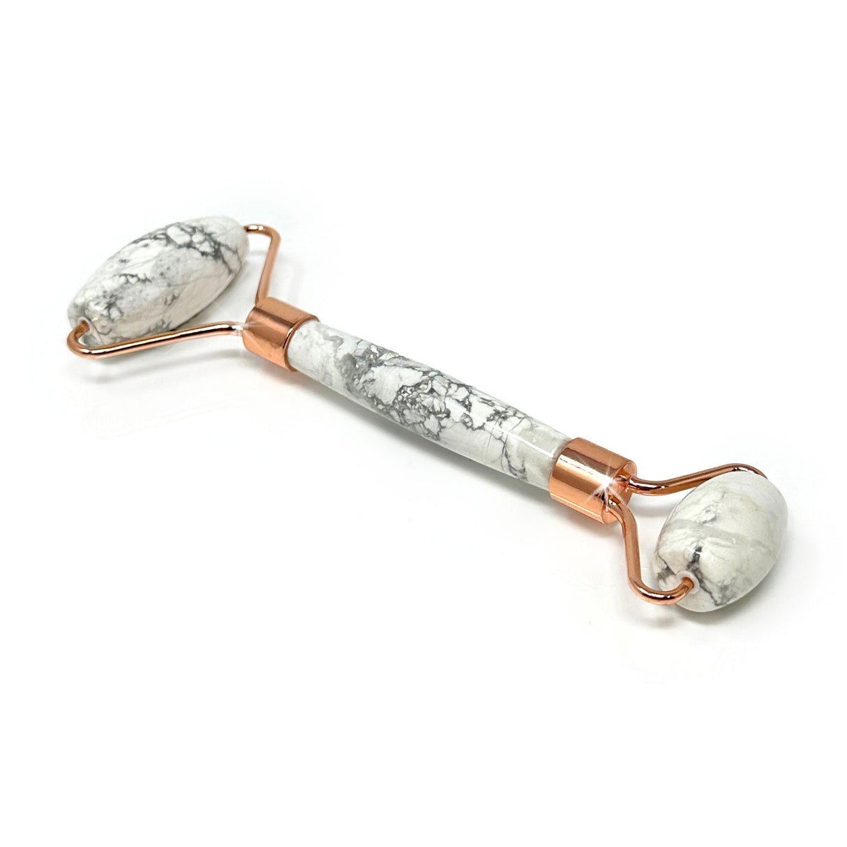 Dual-Ended Crystal Face Roller