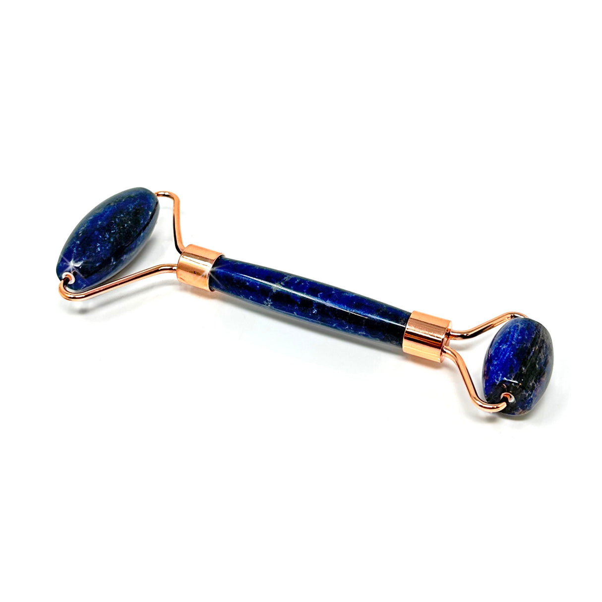 Dual-Ended Crystal Face Roller