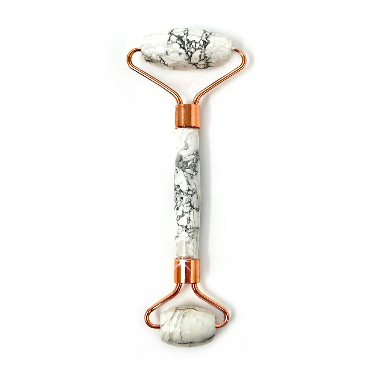 Dual-Ended Crystal Face Roller