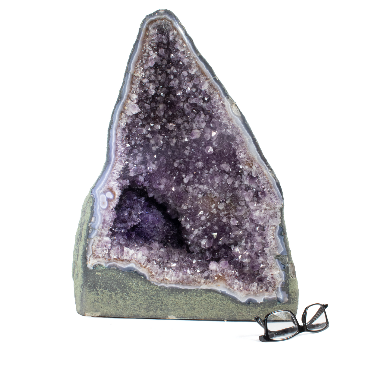 View of Amethyst Cathedral