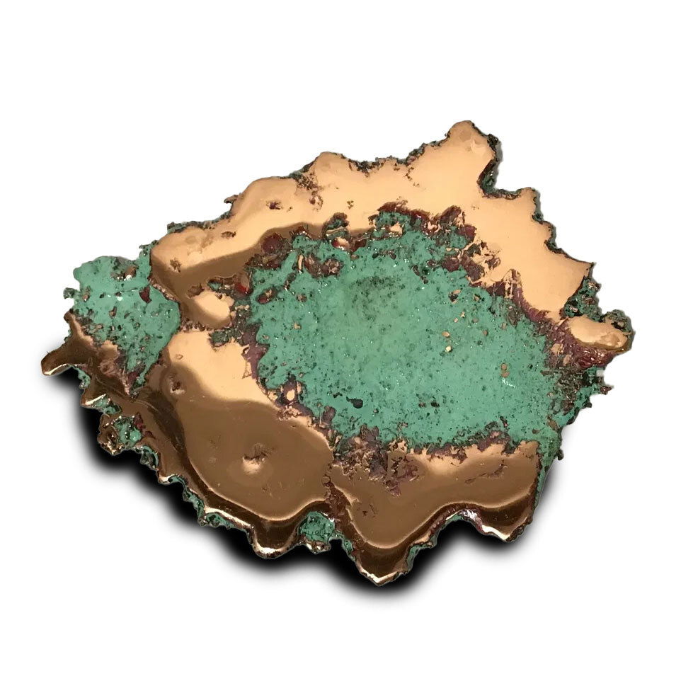 Michigan Splash Copper - Small