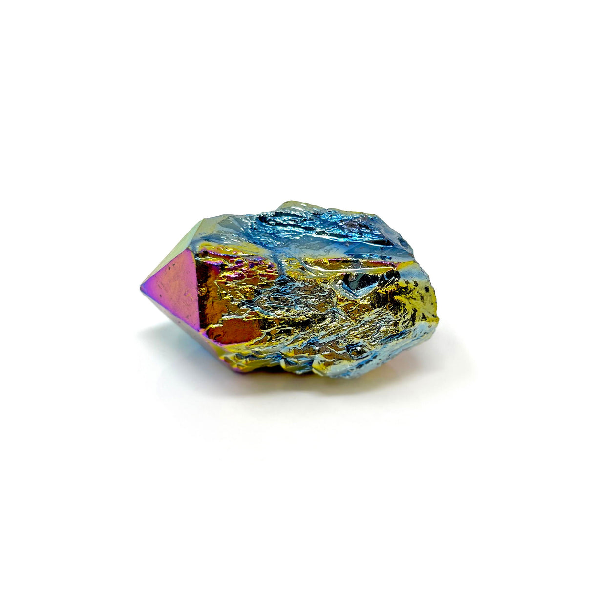 Titanium Coated Quartz Point