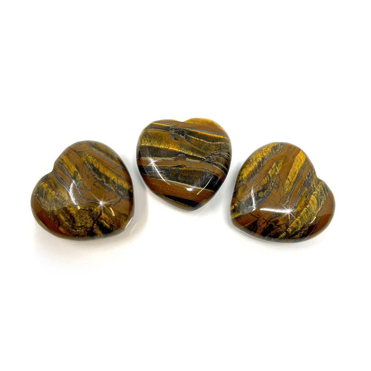 Tiger Iron Heart from Africa (Sold in Singles)