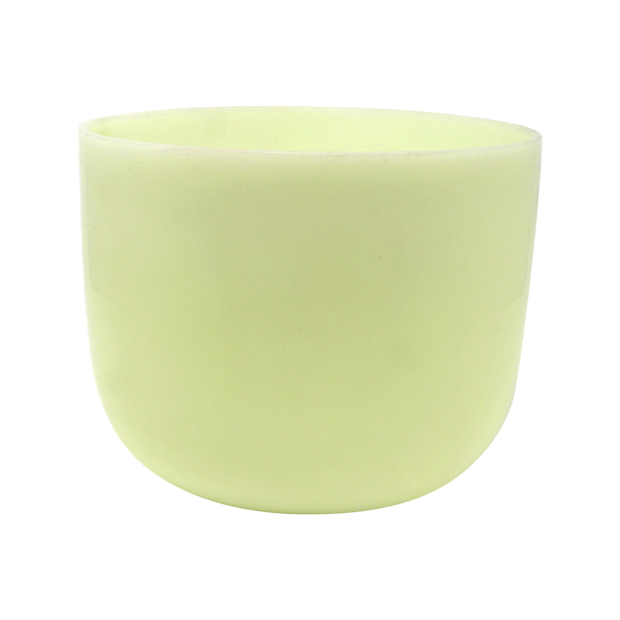 8-Inch Gem-Infused Quartz Crystal Singing Bowl