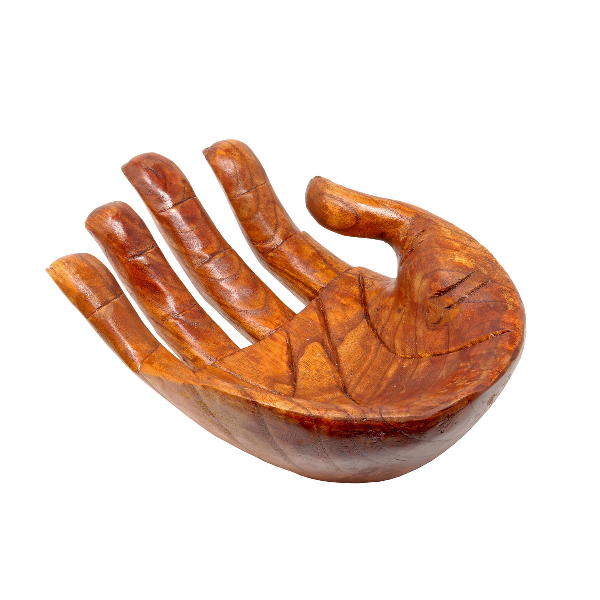 Bol en bois fait main - Individuel