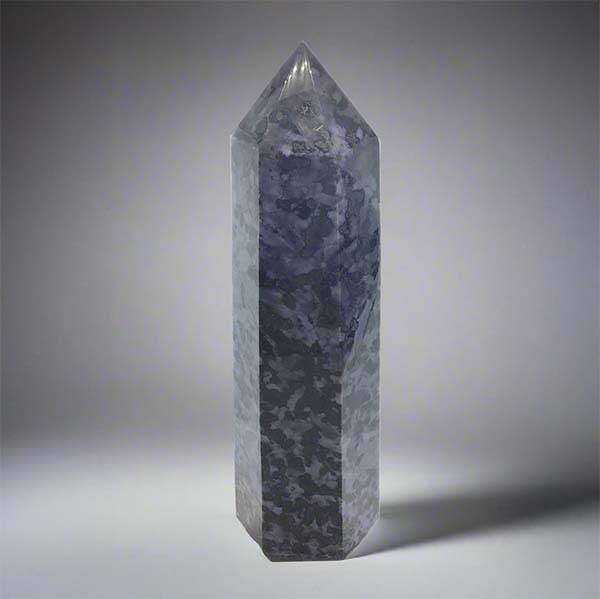 Indigo Gabbro Point aka Merlinite