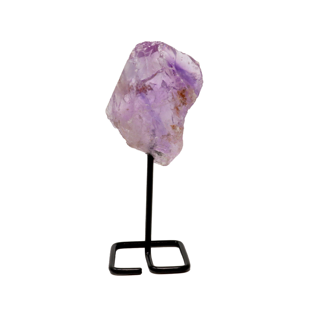 Maraba Amethyst Rough on Mini Pin Stand
