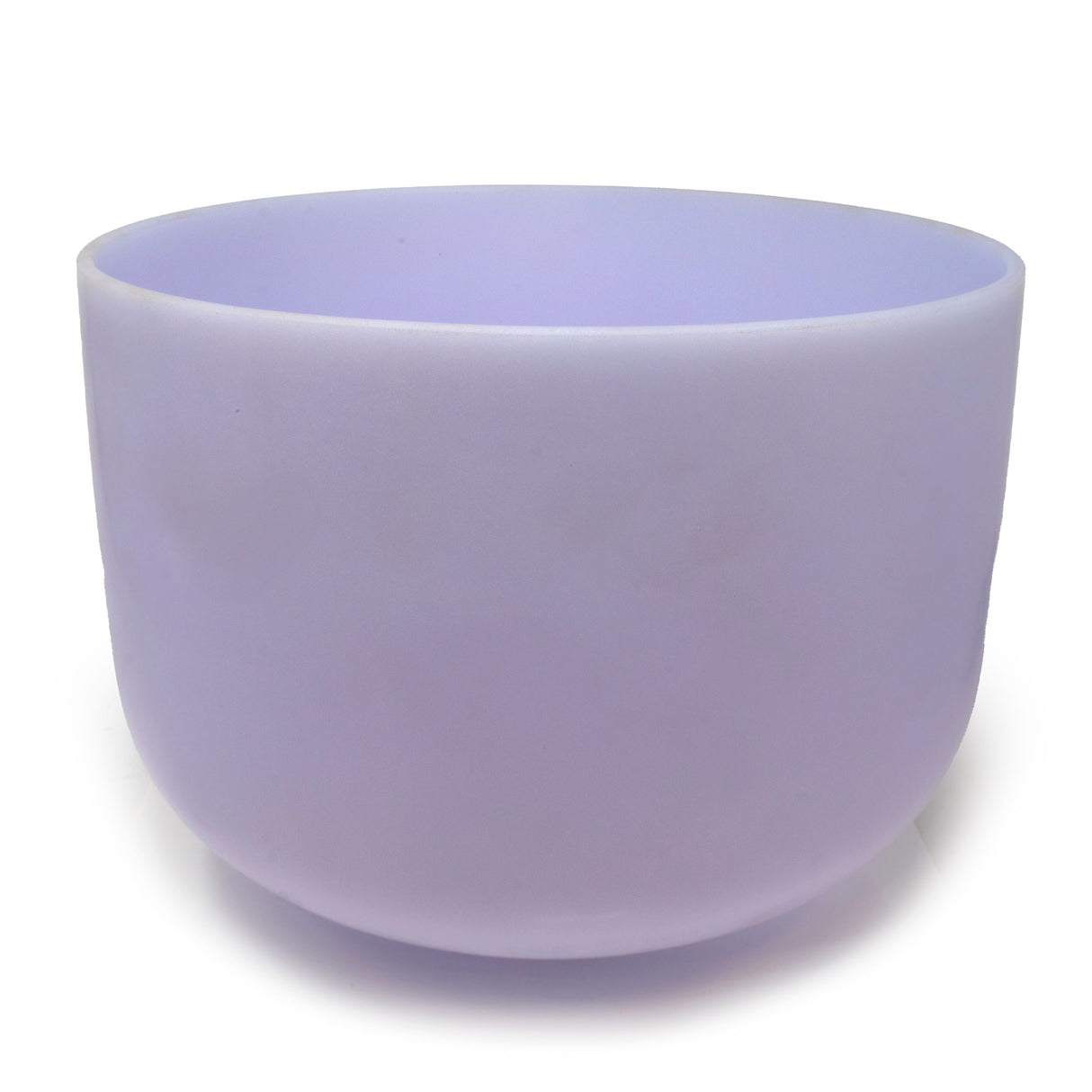 12-Inch Gem-Infused Quartz Crystal Singing Bowl