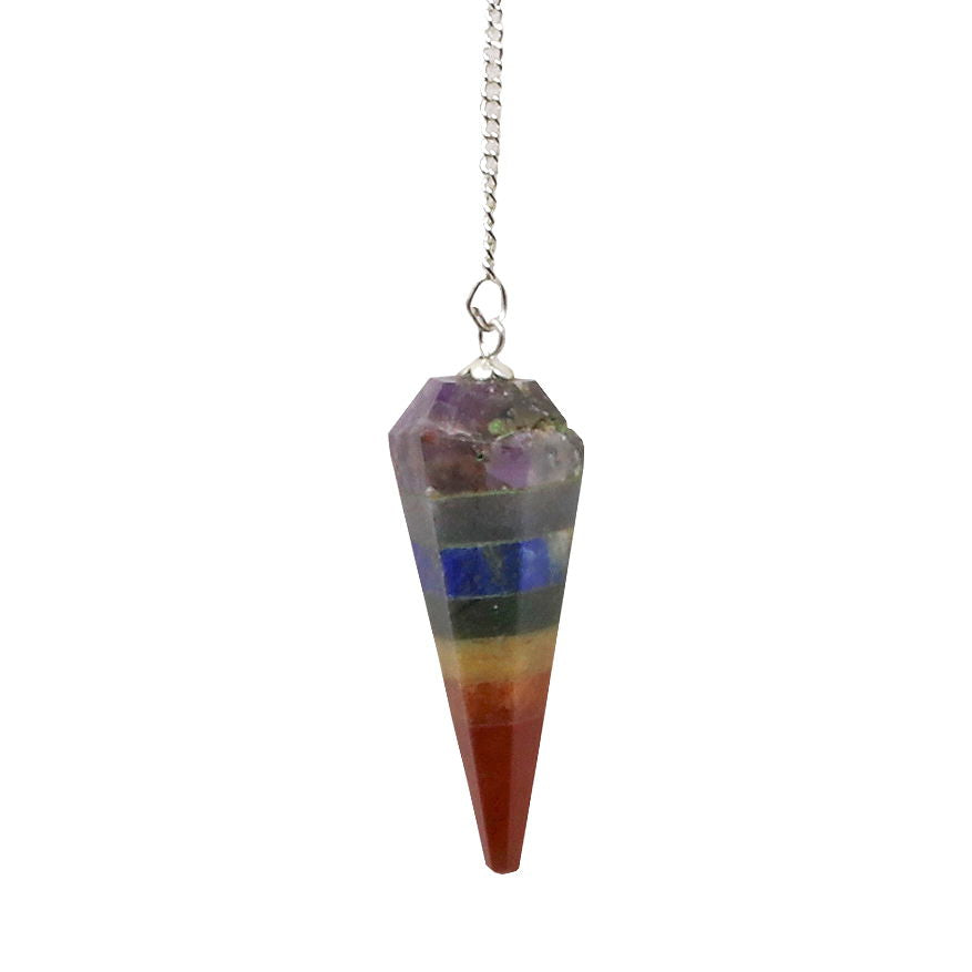7 Chakra Pendulum