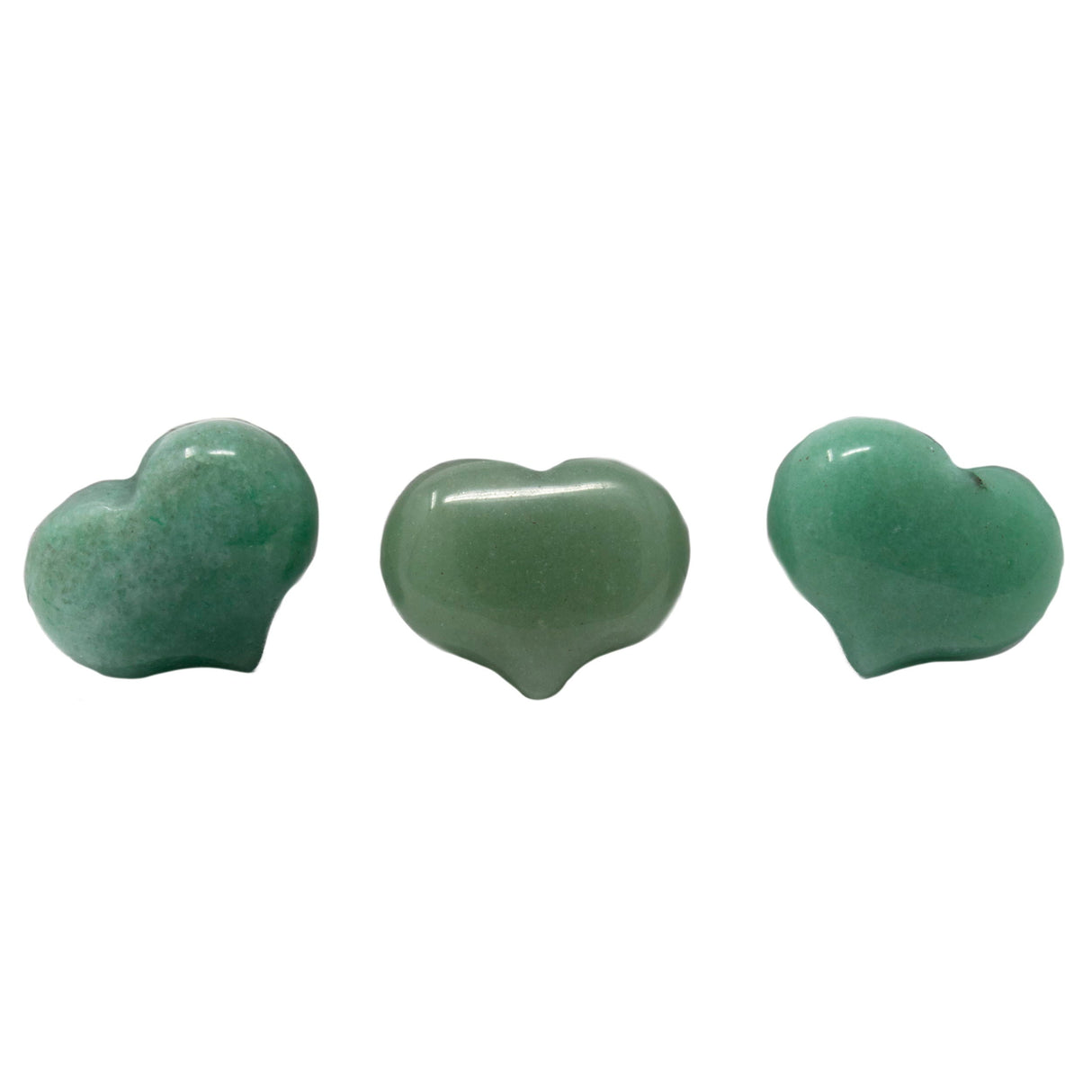 Aventurine Voluptuous Heart (Singles)