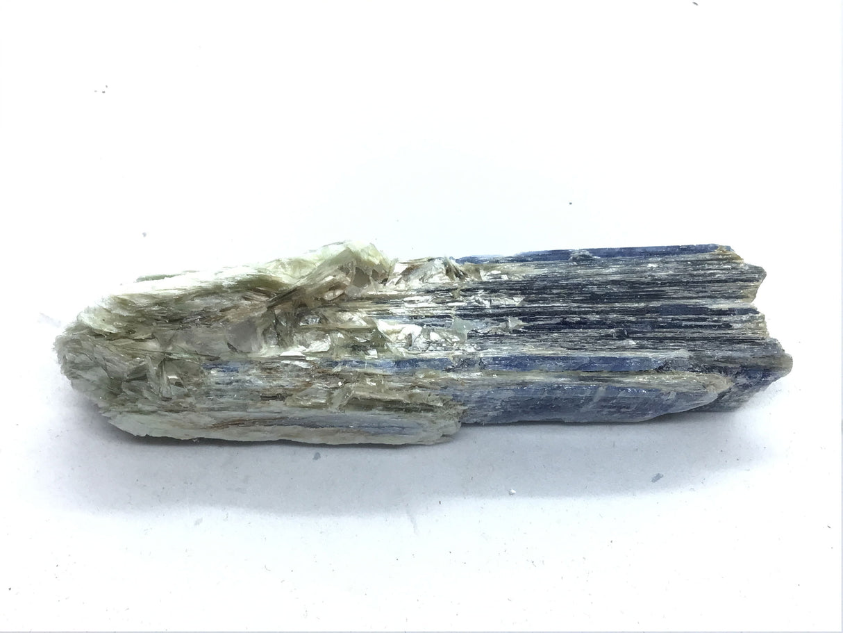 View of Kyanite Crystal Blade Specimen