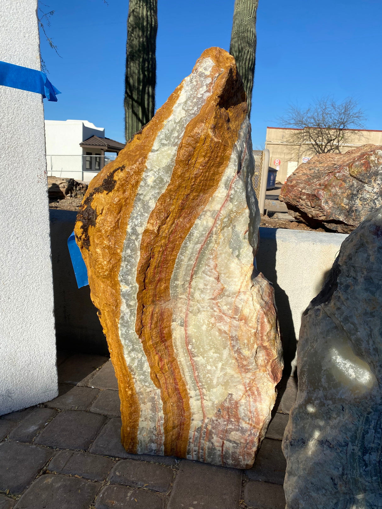 Green Talan Onyx End-Cut Fountain