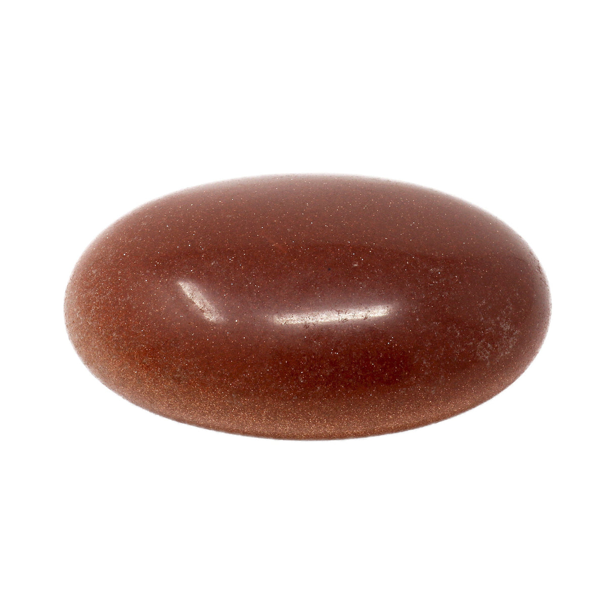 Red Goldstone Happy Stone