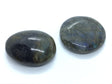 View of Labradorite Palm Stone from Madagascar