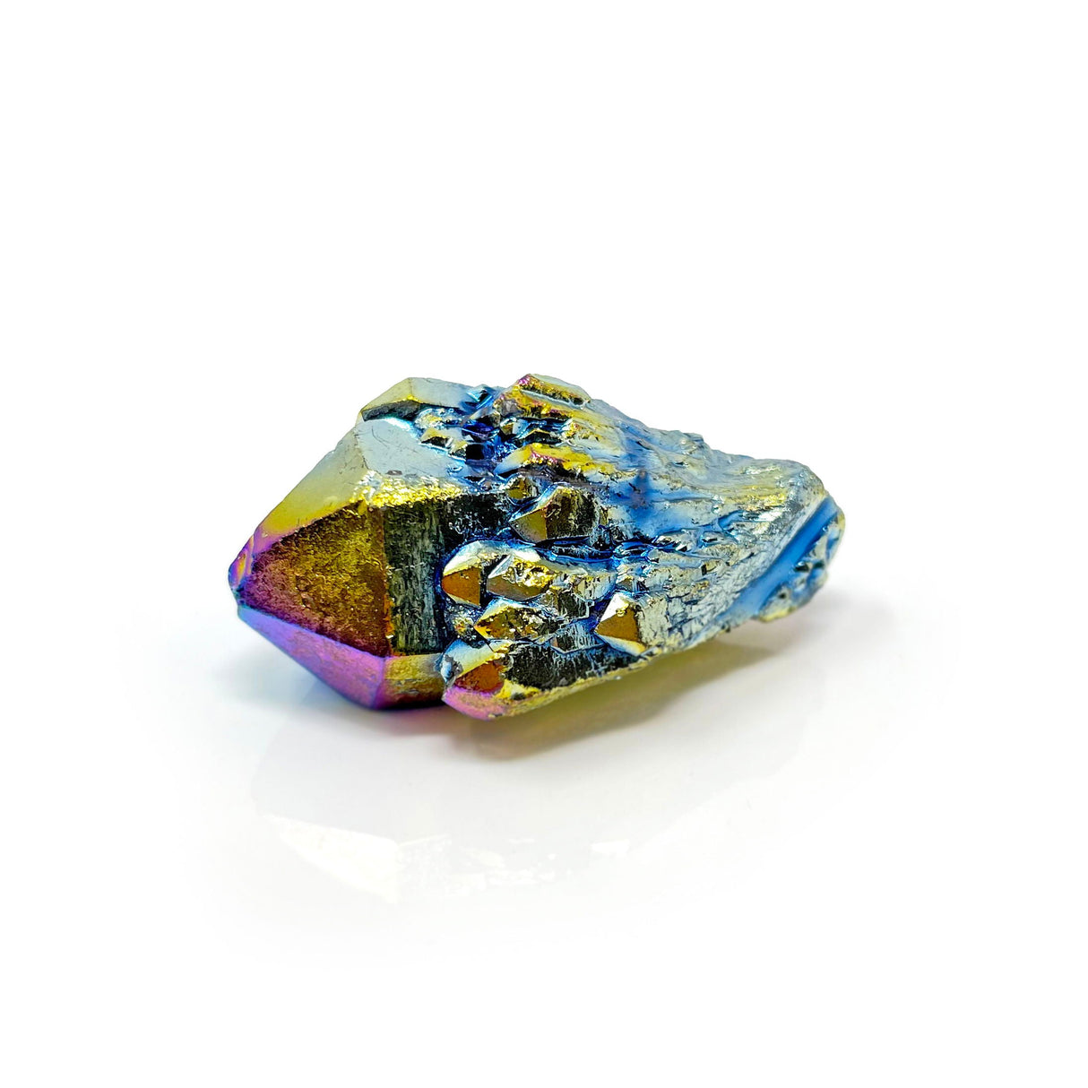 Titanium Coated Quartz Point