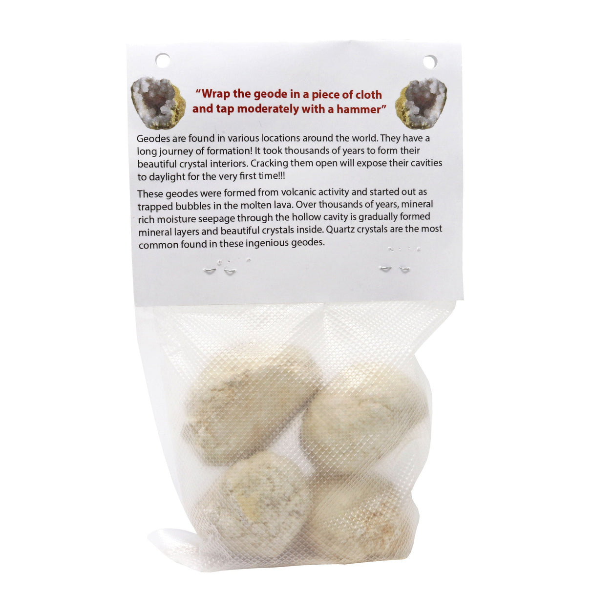 Break Your Own Geode Pack