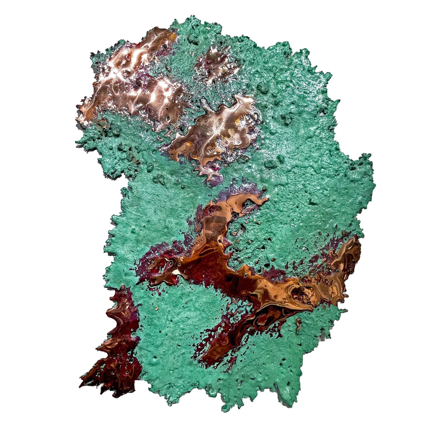 Michigan Copper Splash -Large