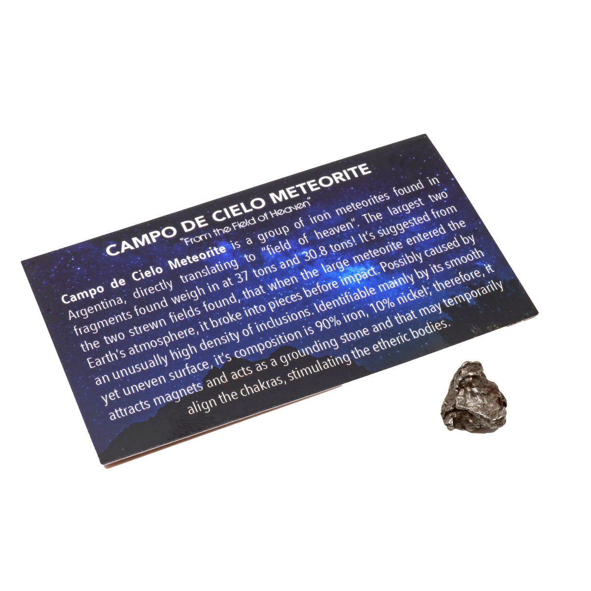 Campo Del Cielo Nuggets