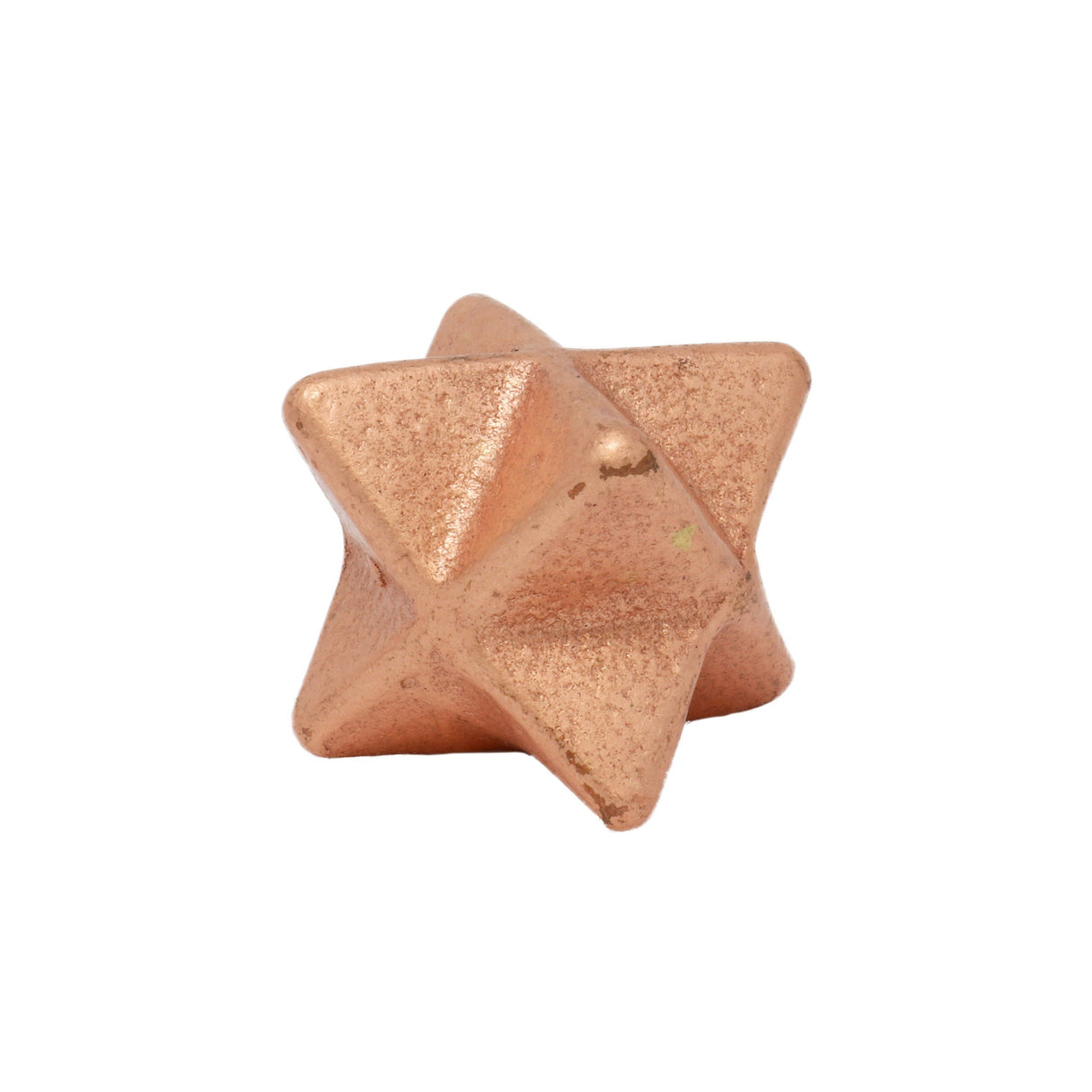 Merkabah Michigan Copper Star - Sacred Geometry