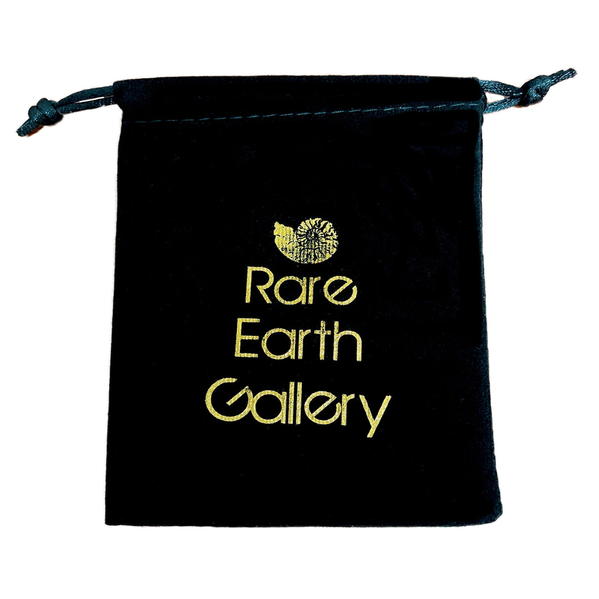 Rare Earth Gallery Velvet Pouch