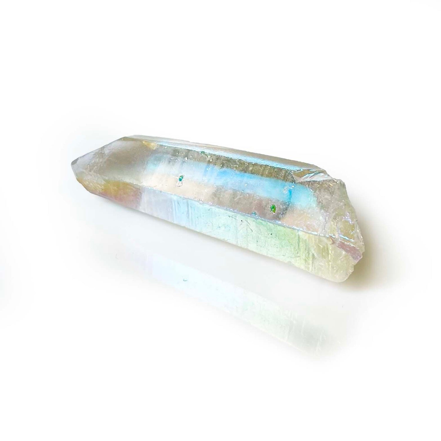 Angel Aura Quartz Point
