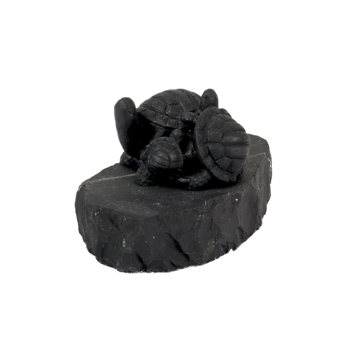 Shungite Figurine - Turtle