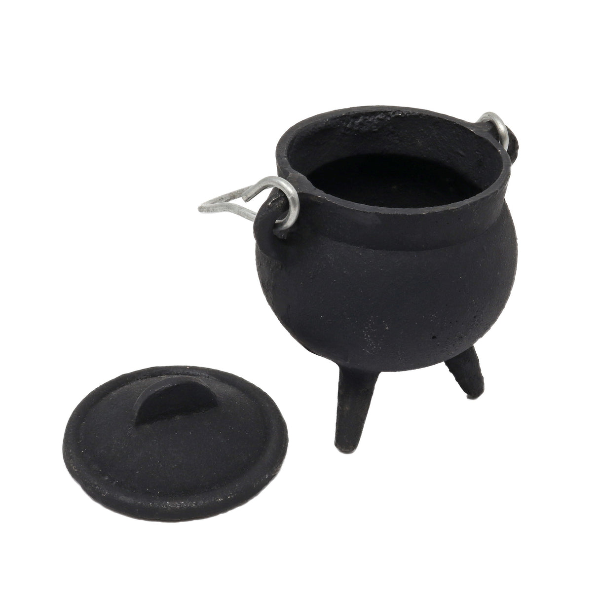 Incense Cauldron - Small Cast Iron
