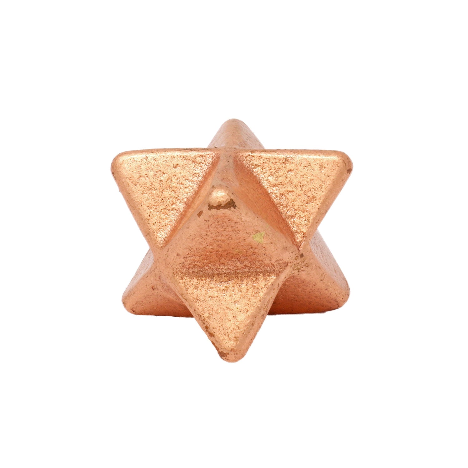 Merkabah Michigan Copper Star - Sacred Geometry