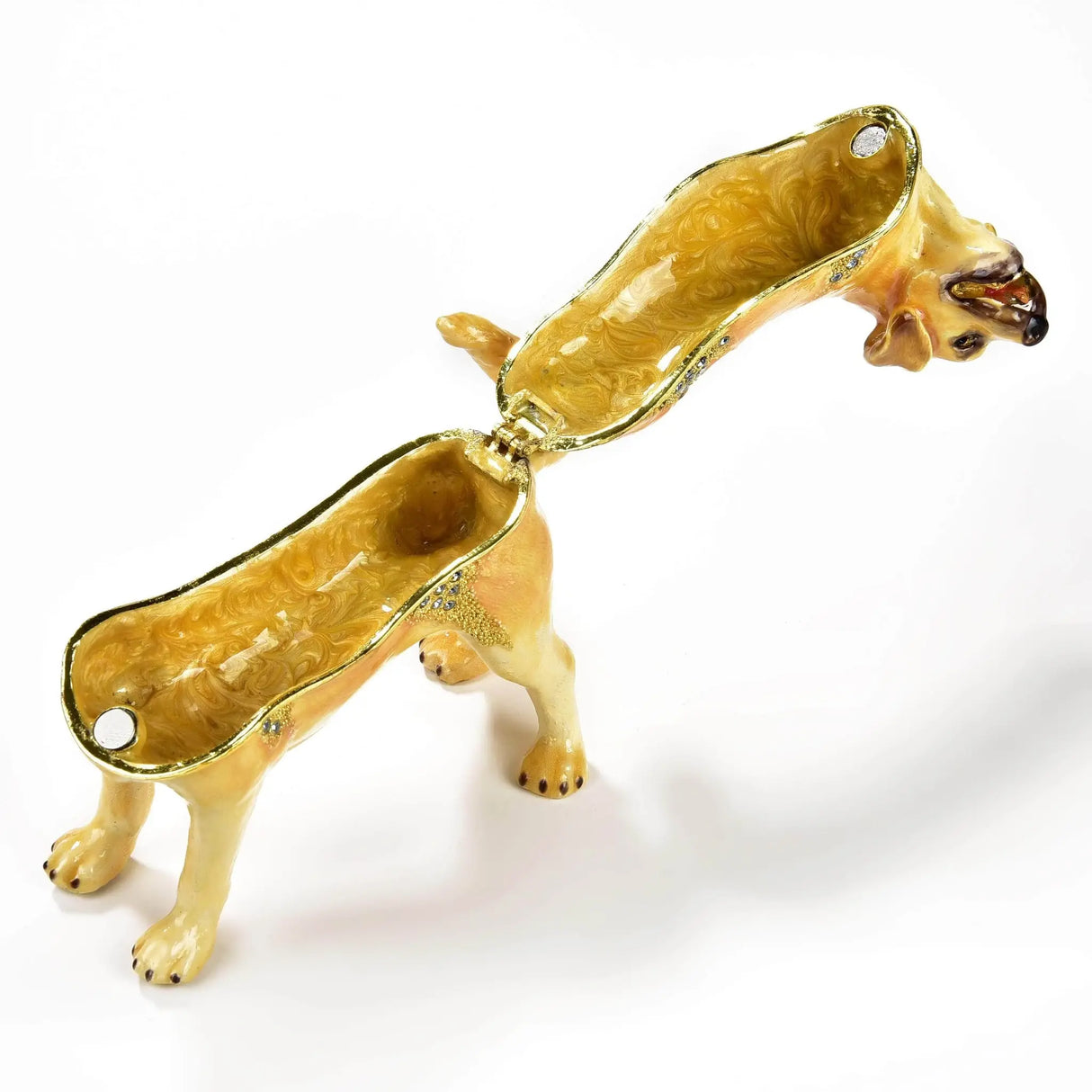 Labrador Retriever Jewel Box