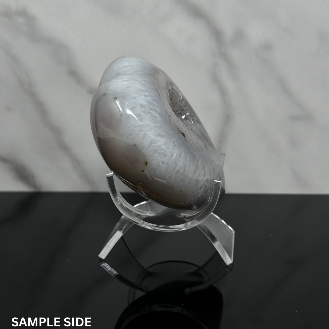 Acrylic Heart Stand - Large