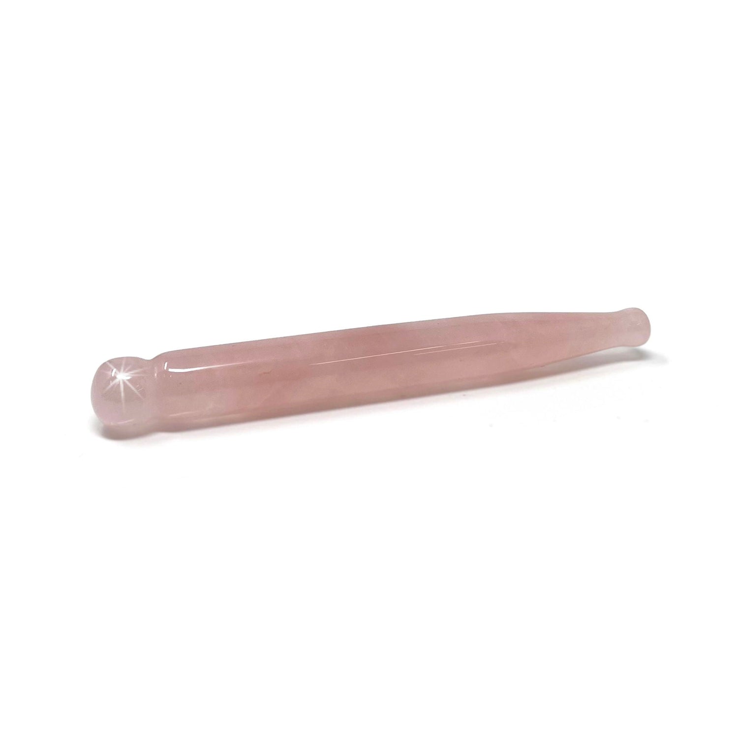 Rose Quartz Pressure Point Tool - Sold in Singles