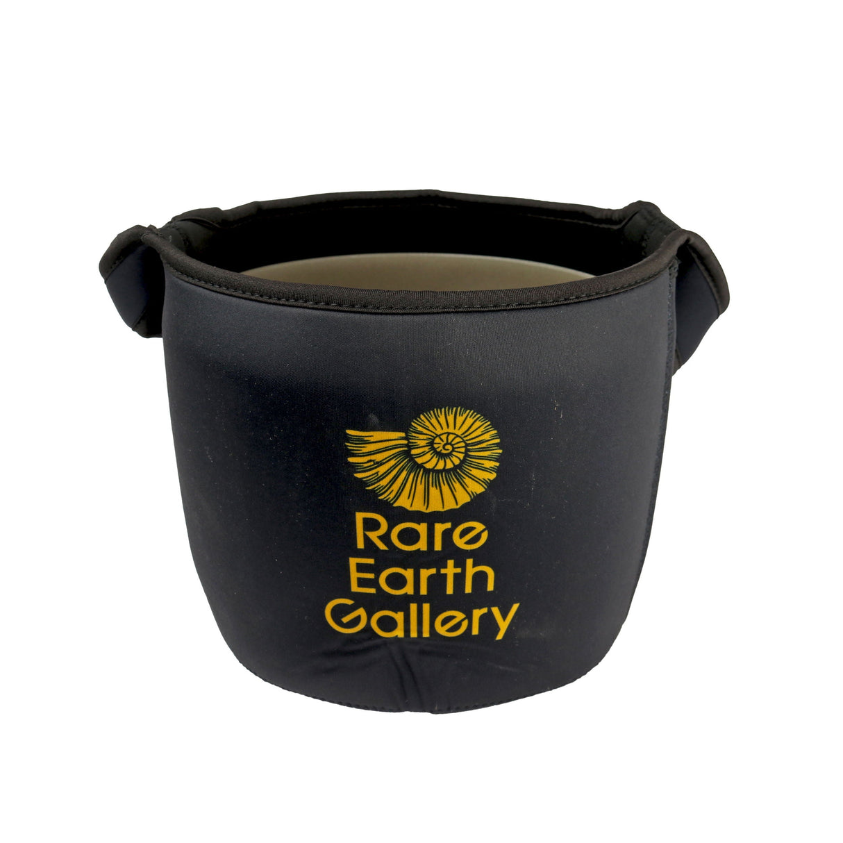 Black Branded Liner Bag For 8" Crystal Singing Bowl