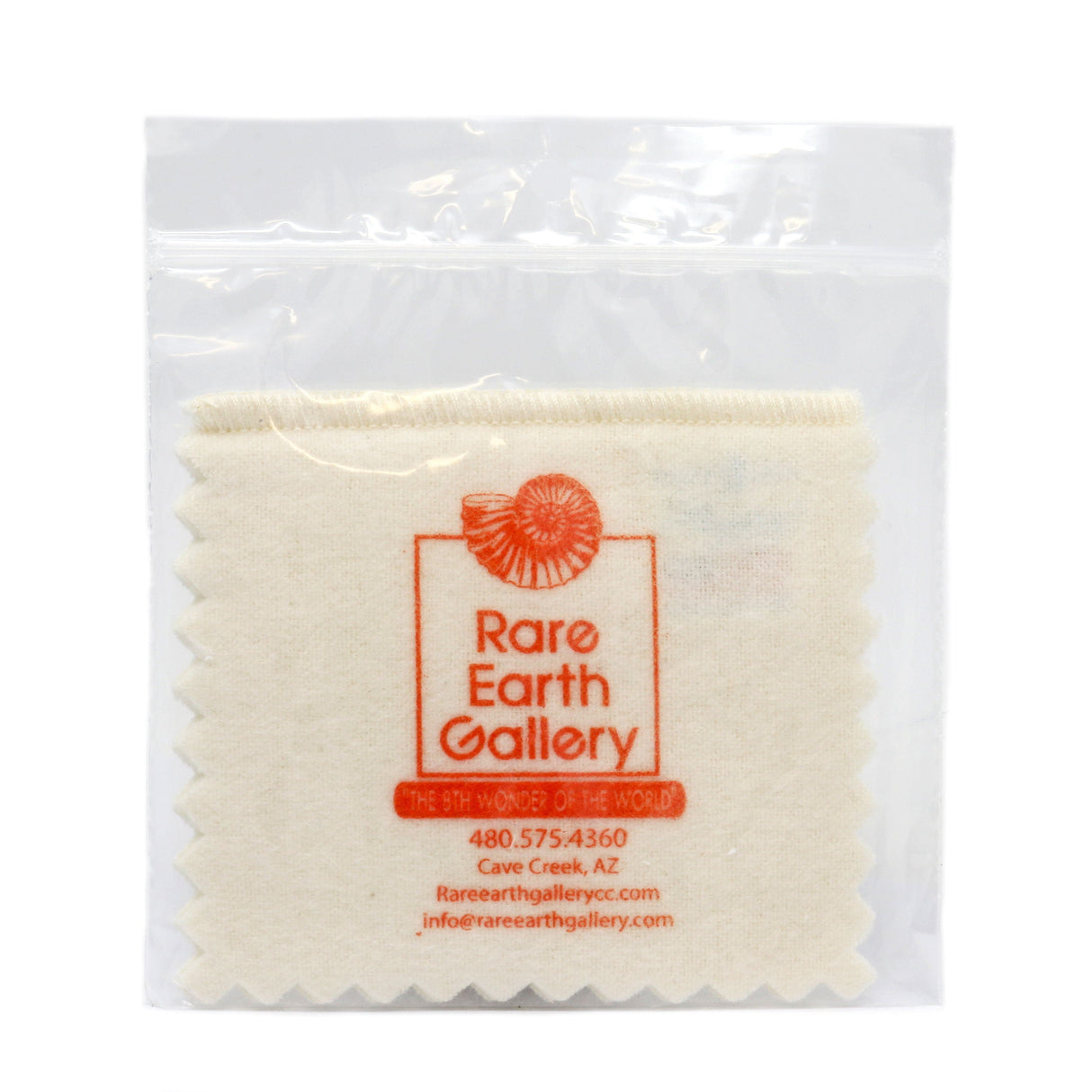 Jewelry Polishing Cloth