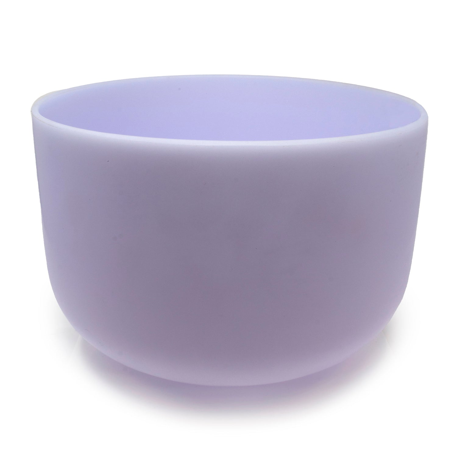 13-Inch Gem-Infused Quartz Crystal Singing Bowl