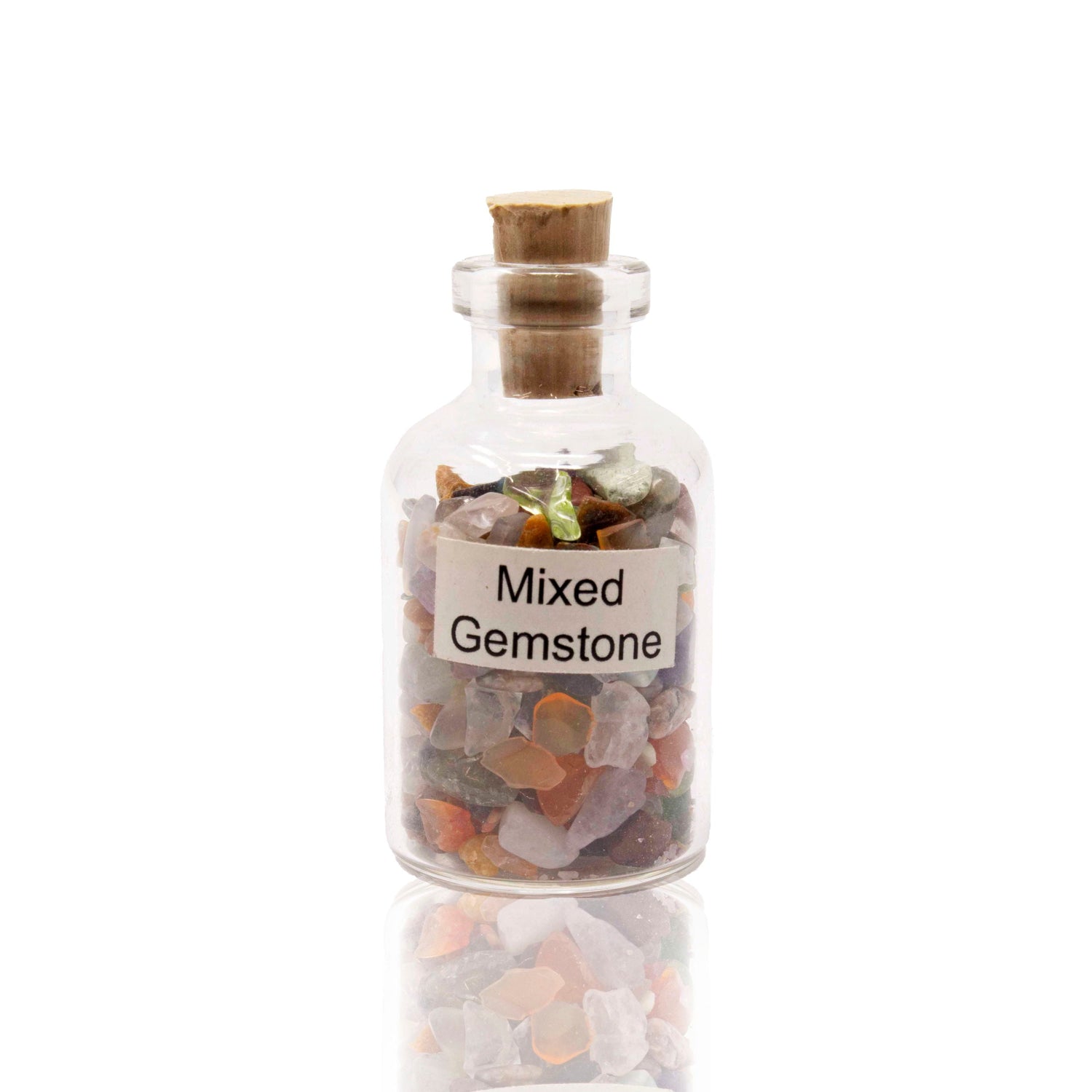 Individual Gemstone Bottle - Mix Gem