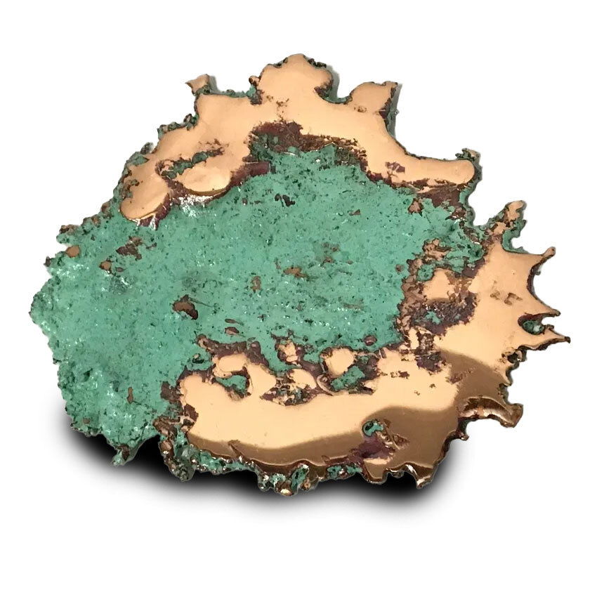 Michigan Splash Copper - Small