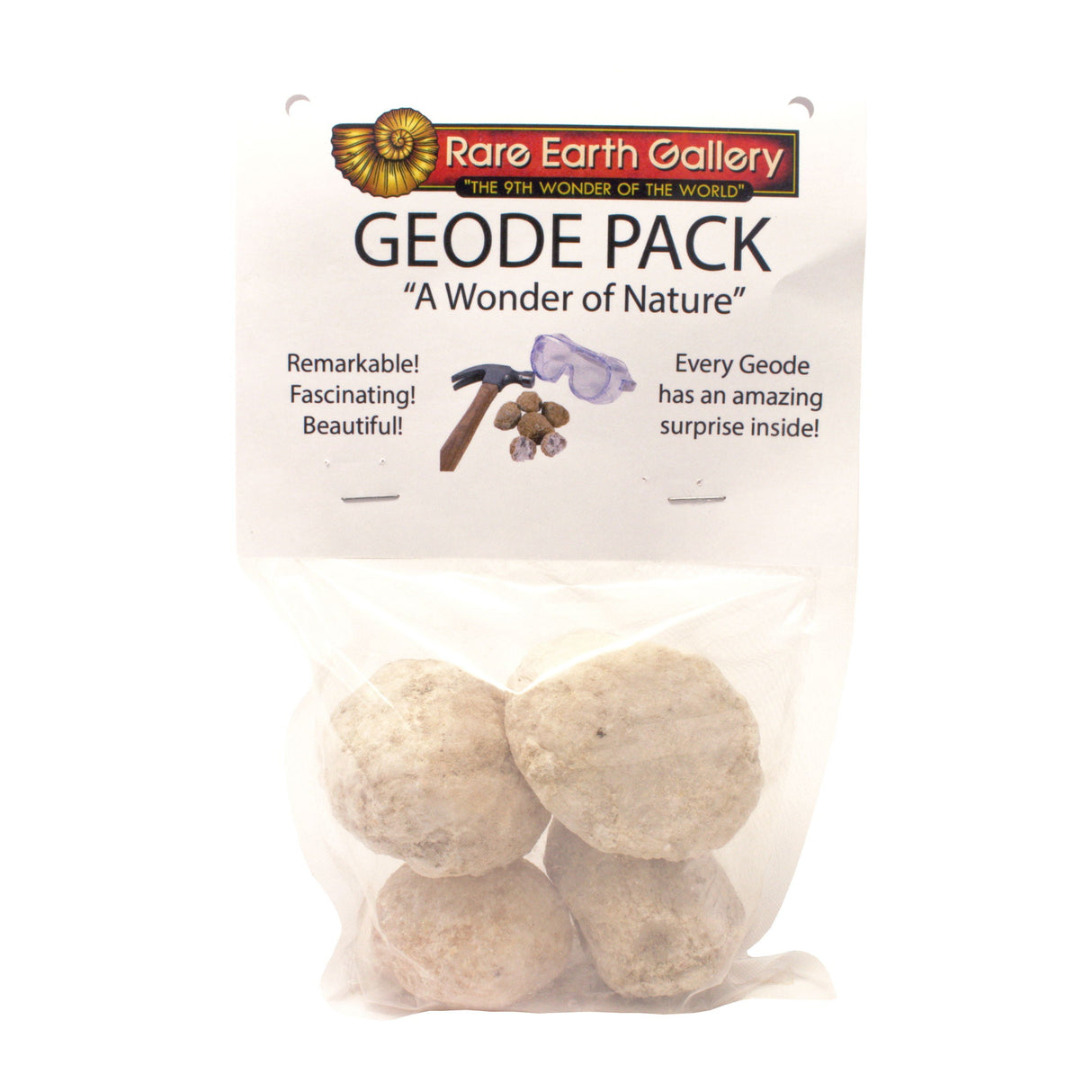 Break Your Own Geode Pack