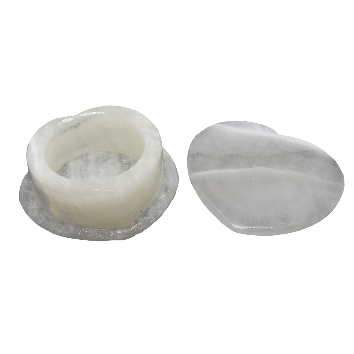 Onyx Heart Box - Extra Small