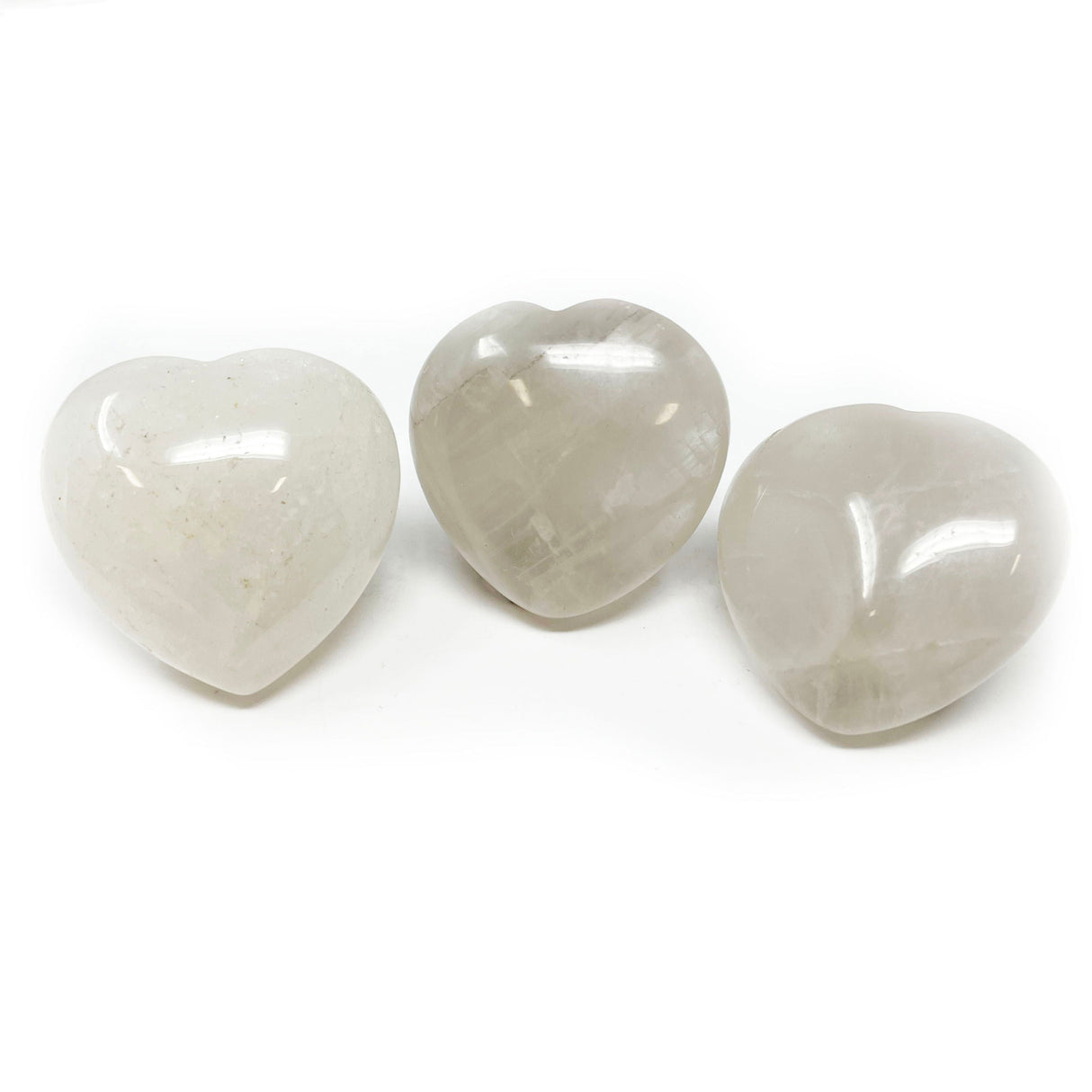 Quartz Puffy Heart (Singles)