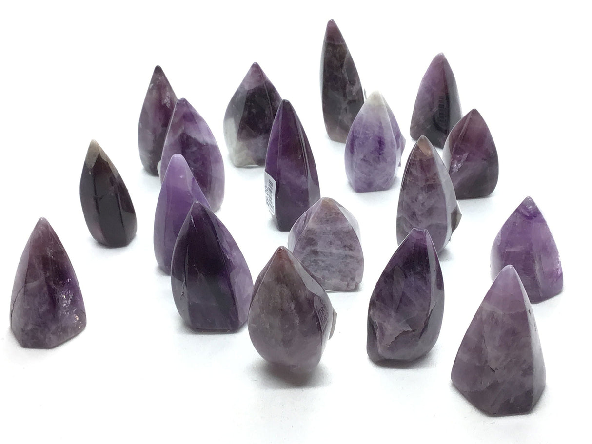 Trapiche Amethst Flame - Mini Xq