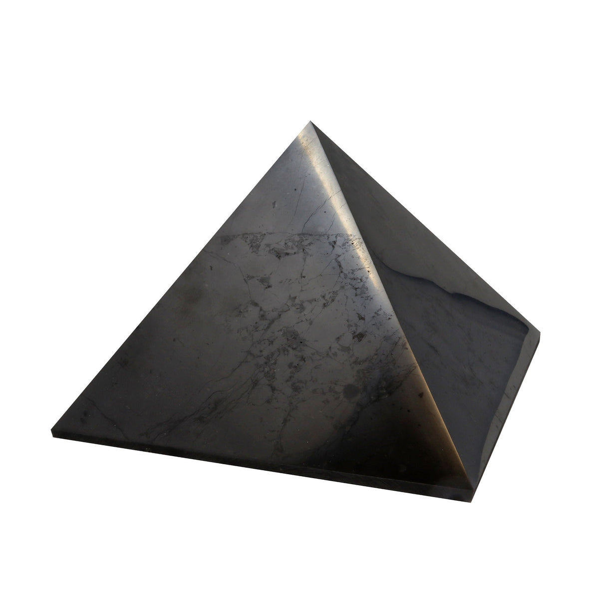 Shungite Pyramid Extra Large 20cm