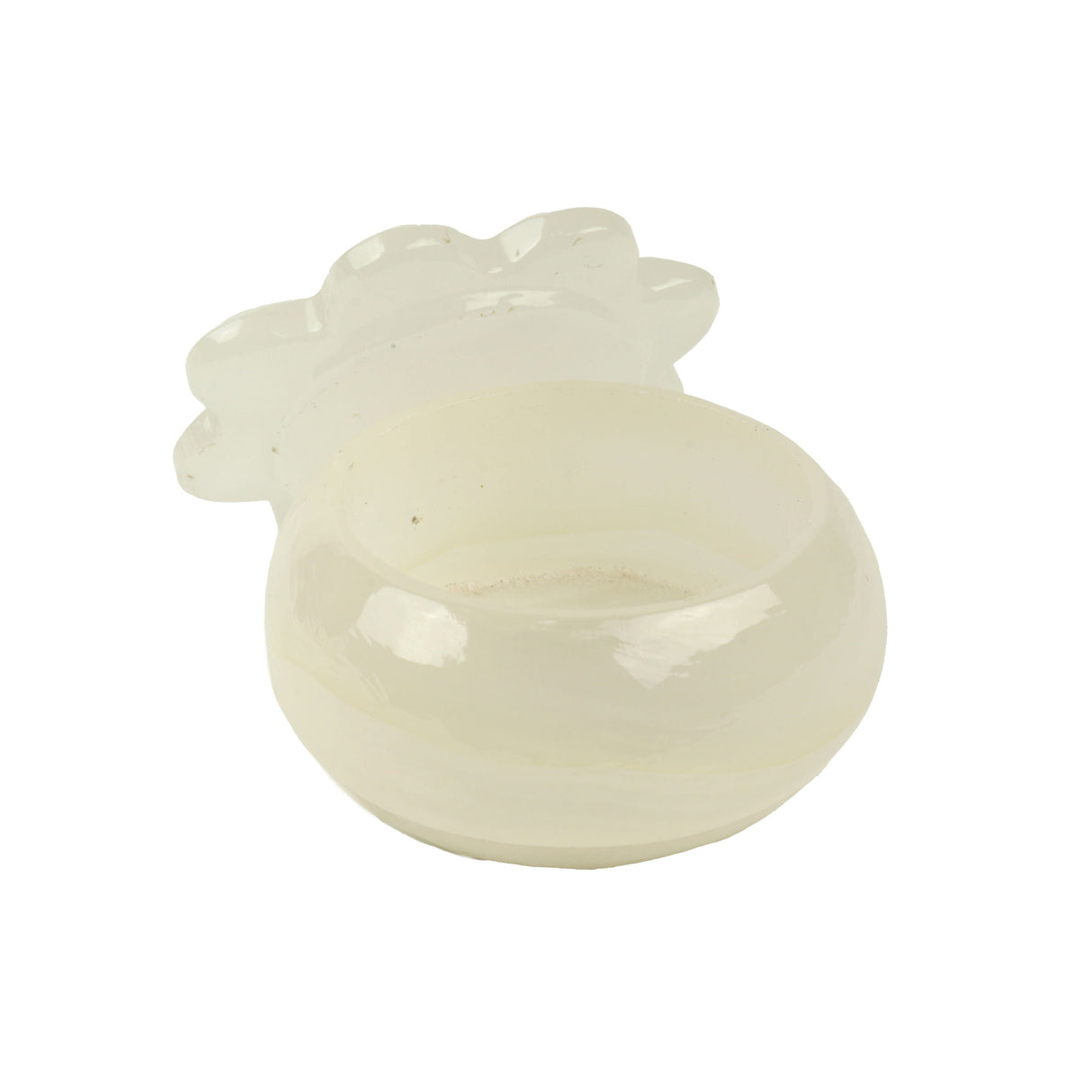 Onyx Jewelry Box - Flower