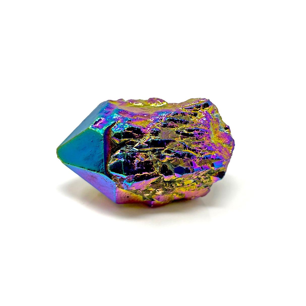 Titanium Coated Quartz Point