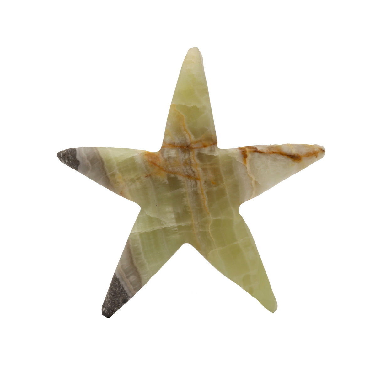 Hand-carved Onyx Starfish