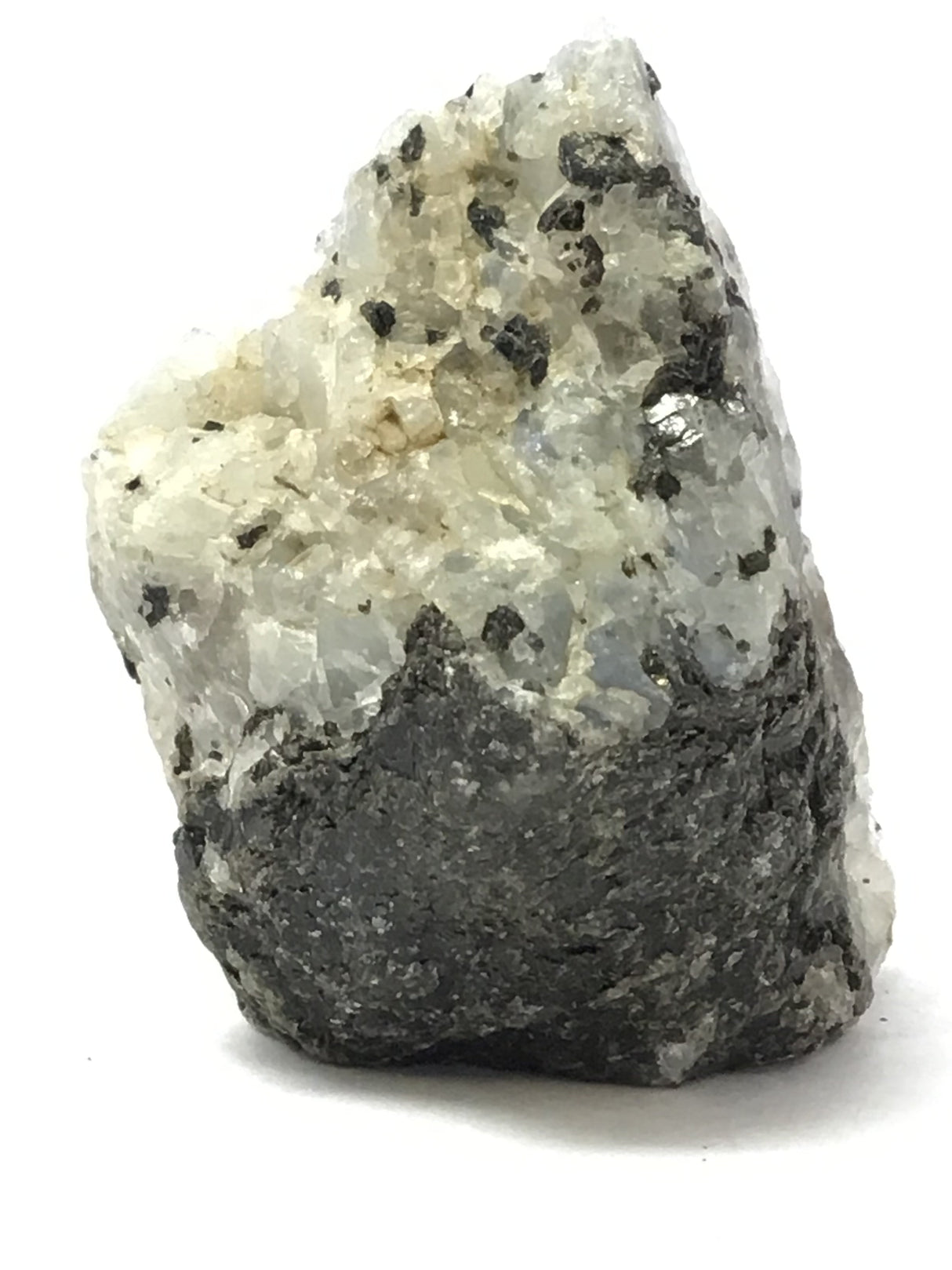 Rainbow Moonstone Specimen - One Side Polish - Small