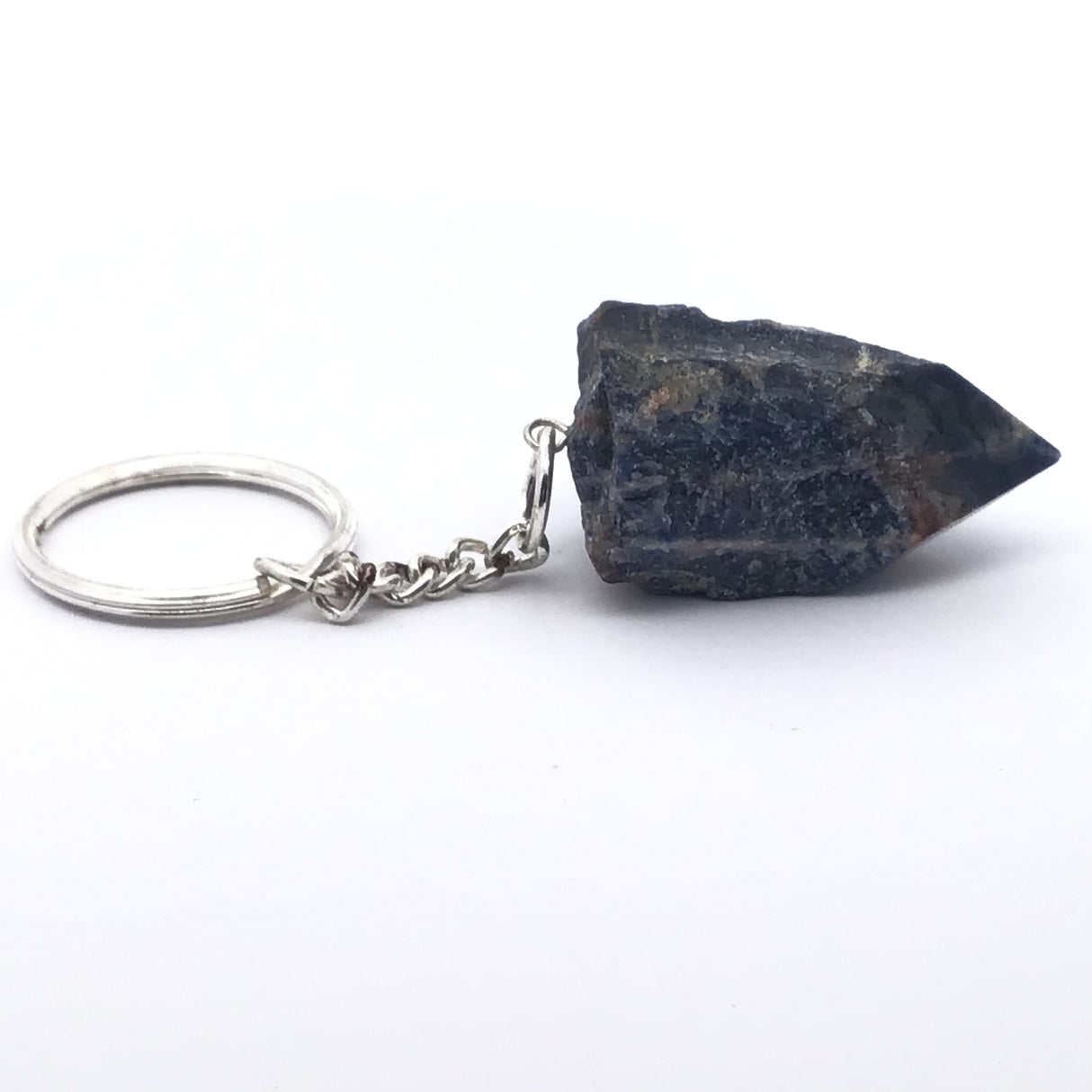 Power Point Keychain - Cut & Polished