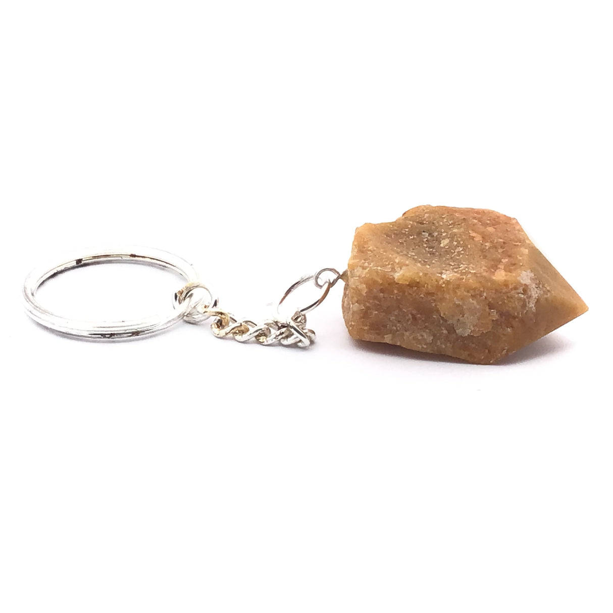 Power Point Keychain - Cut & Polished