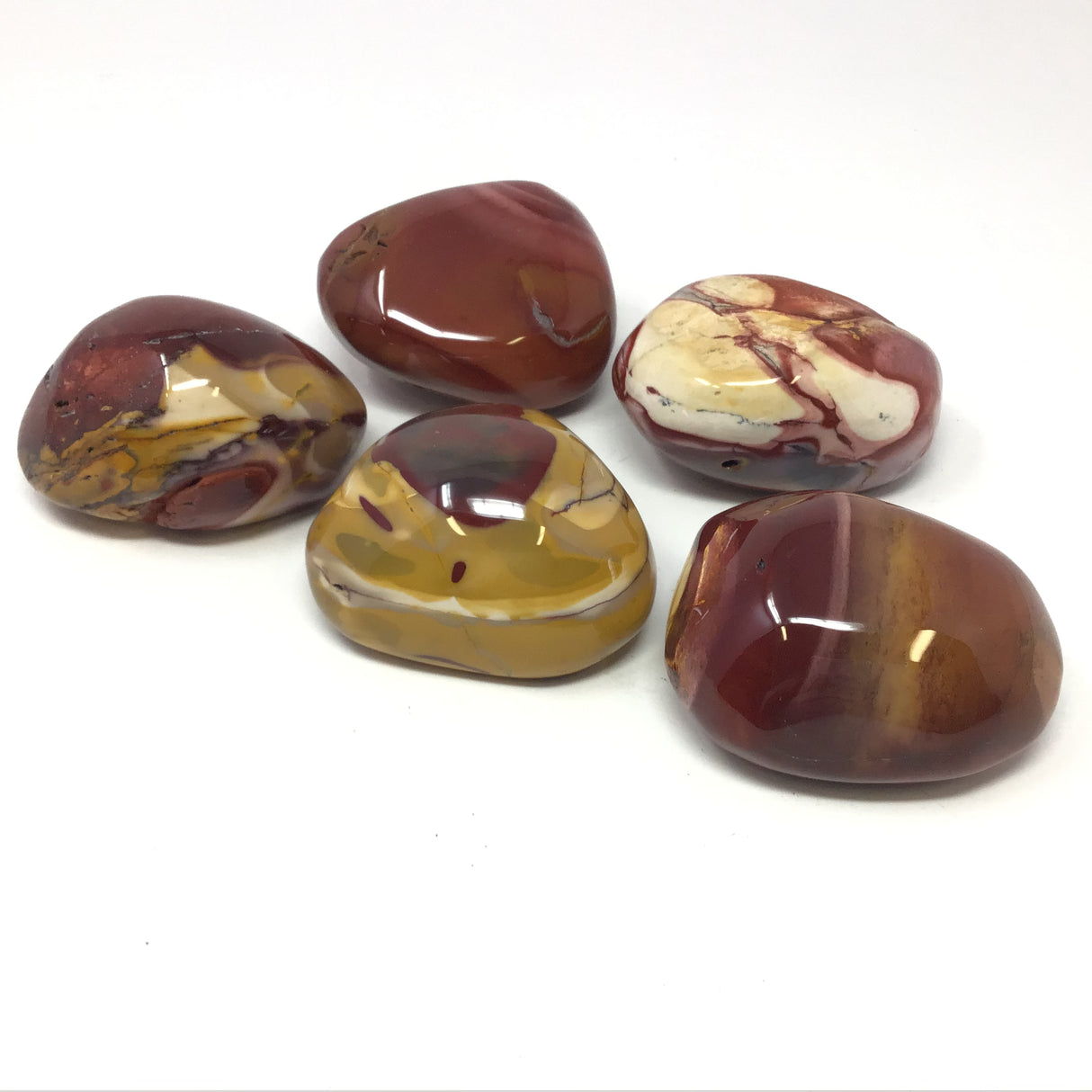 Mookaite Jasper Therapy Stone