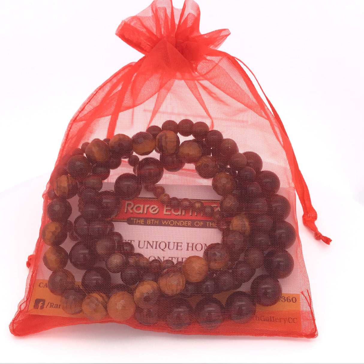 Beaded Bracelet Bundle of 5 - Protection